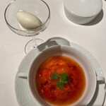 ロドラント ミノルナキジン - 柿