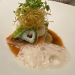 ロドラント ミノルナキジン - ヒラメ