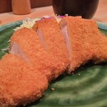 とんかつ 桔梗亭 - 