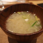 Umisato Shokudou Ando Sakaba - 味噌汁