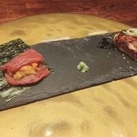 鉄板焼 炭焼 さいとう - 