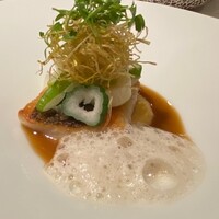 ロドラント ミノルナキジン - ヒラメ