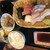 よし乃 - 刺身定食　　1050円