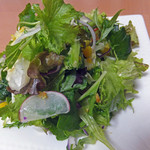 アールエフワン - 緑の30品目サラダ