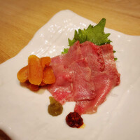 神戸牛 しゃぶしゃぶ おもき 離れ 銀座店 - 