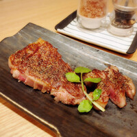 神戸牛 しゃぶしゃぶ おもき 離れ 銀座店 - 