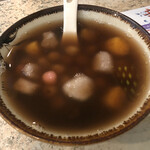 辛發亭 - 紅豆湯圓（季節限定）NT$ 60