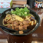 Nikuniku Udon - 肉肉うどん　大盛り