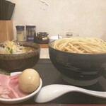 自家製麺つけそば 九六 - 