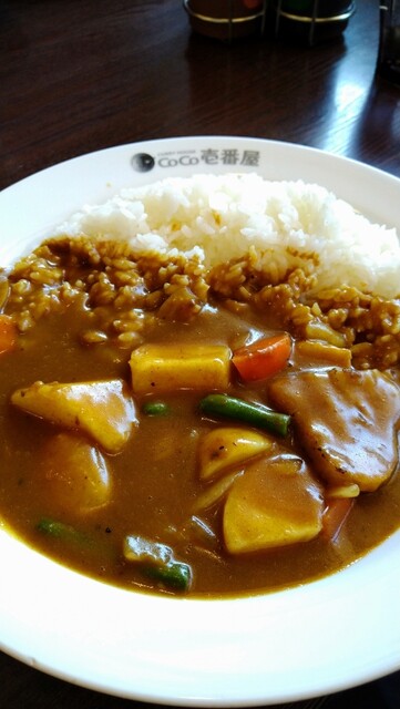 カレーハウス Coco壱番屋 戸塚区東俣野店 ココイチバンヤ 善行 カレーライス 食べログ