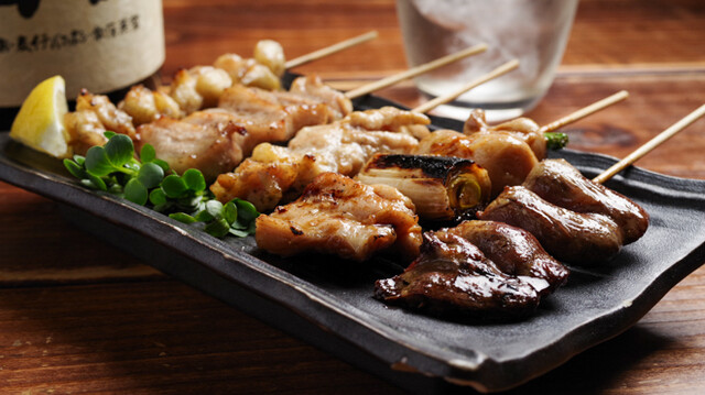 串かつ・炭火焼鳥・鶏ちゃんこ鍋 TSURUGI 新世界本店 （ツルギ