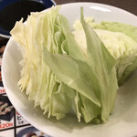秋吉 - 塩キャベツ
