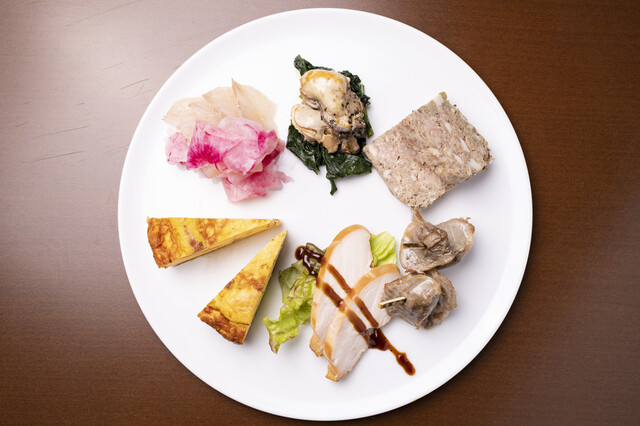 trattoria siva（トラットリア シーバ） - 羽後本荘（イタリアン）の写真