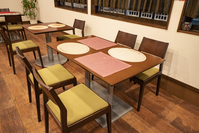 trattoria siva（トラットリア シーバ） - 羽後本荘（イタリアン）の写真