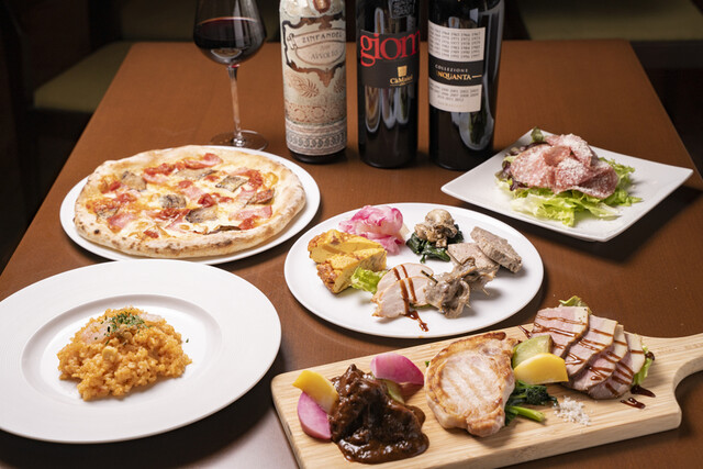 trattoria siva（トラットリア シーバ） - 羽後本荘（イタリアン）の写真