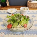 ヘルシーカフェ ハッチー - 