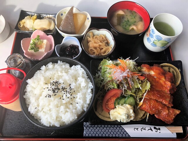 パピヨン 豊岡 喫茶店 食べログ