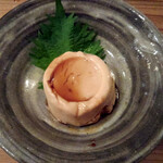 沖縄そば ぱいかじ - ジーマミー豆腐