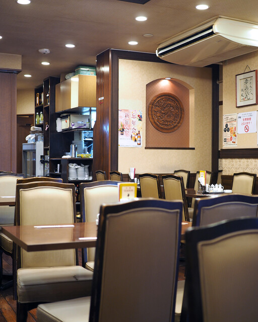 華龍飯店 京橋本店 宝町 中華料理 食べログ