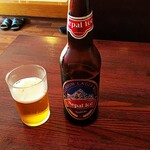 ヘブン - ネパールアイスビール（￥５９９）