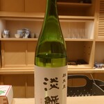 旬蕾 - 淡緑 （うすみどり） 群馬県 島岡酒造(20-02)