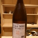 旬蕾 -  長珍 （ちょうちん） 愛知県　長珍酒造(20-01)