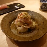 旬蕾 - 鶏と蕪の酢の物(20-01)