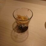 旬蕾 - 烏賊の塩辛(20-01)