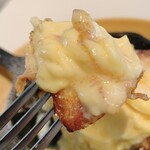 マーサーブランチ - ブリュレフレンチトースト