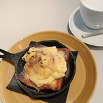 マーサーブランチ - ブリュレフレンチトースト