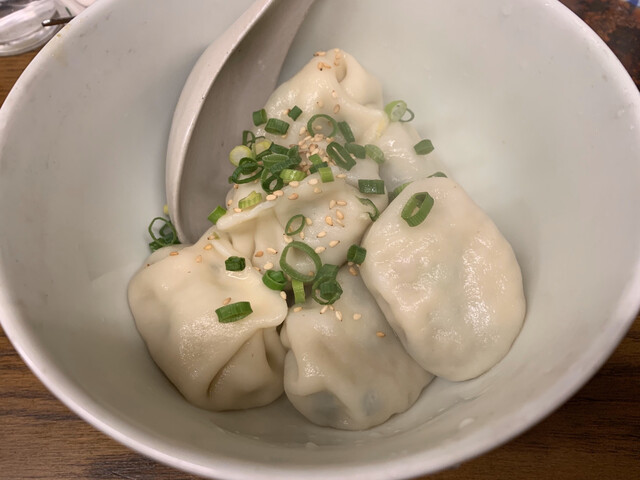 ホワイト餃子 広島店 ホワイトギョウザ 横川 餃子 食べログ