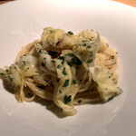 ラ キュイジーヌ ド カワムラ - やっぱり塩梅がめっちゃ合う！！