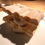 ラ キュイジーヌ ド カワムラ - ○カーディナルシュニッテン様