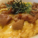 京お食事処 - 出汁が美味しい親子丼