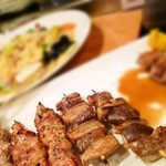 居酒屋 いしょく - 串！