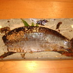 むぎきり - 鰊の煮付け