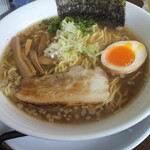 Tsukemen Ramen Shuuan - 醤油らぁめん８３０円