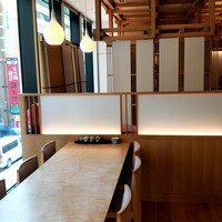 対馬のどぐろとイカ活き造り 博多 魚蔵 都ホテル店 - 