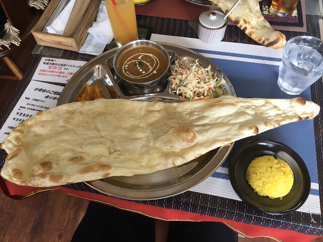 Yeti（イエティ） - 不動の沢（南アジア料理）の写真