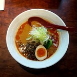 Mensho Ikiya - 濃厚擔擔麵