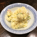 フロントキッチン - ポテサラ（190円）