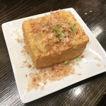 Furonto Kicchin - 自家製厚揚げ（280円）