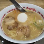 Suga kiya - 特製ラーメン