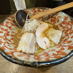 麺屋 巧 - 巧ラーメン