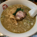 中華そば まるき