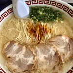 双喜紋 - ラーメン（超コッテリ仕様）