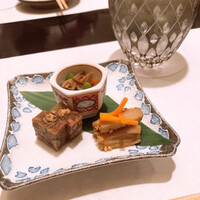 浪速割烹 㐂川 - 