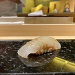 Shinjuku Gyoen Sushi Nishi - 