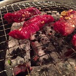 ホルモン焼道場 蔵 - はらみ