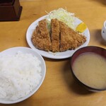 とんかつ いちかつ - 